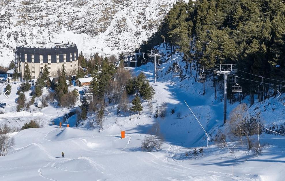 Hotel Or Blanc 3*