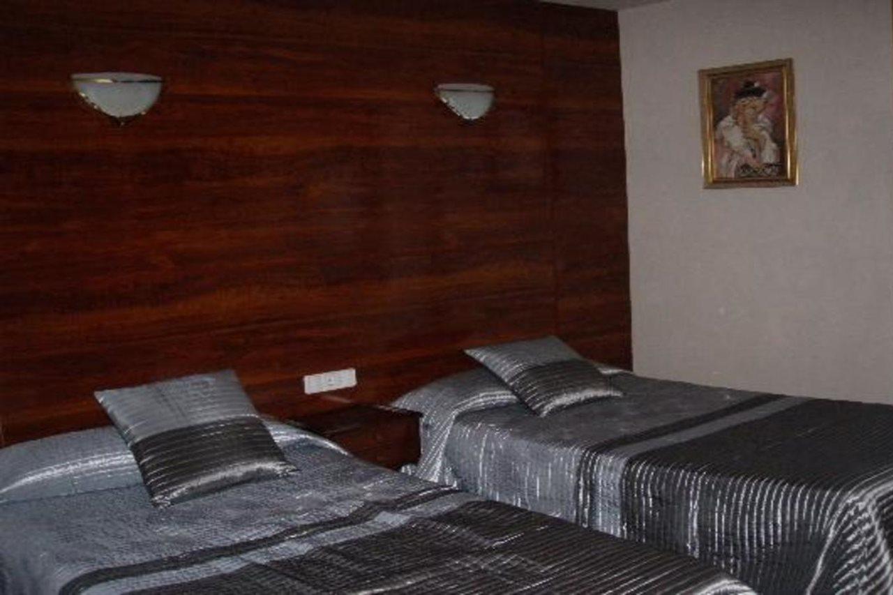 Or Blanc Hotel Espot