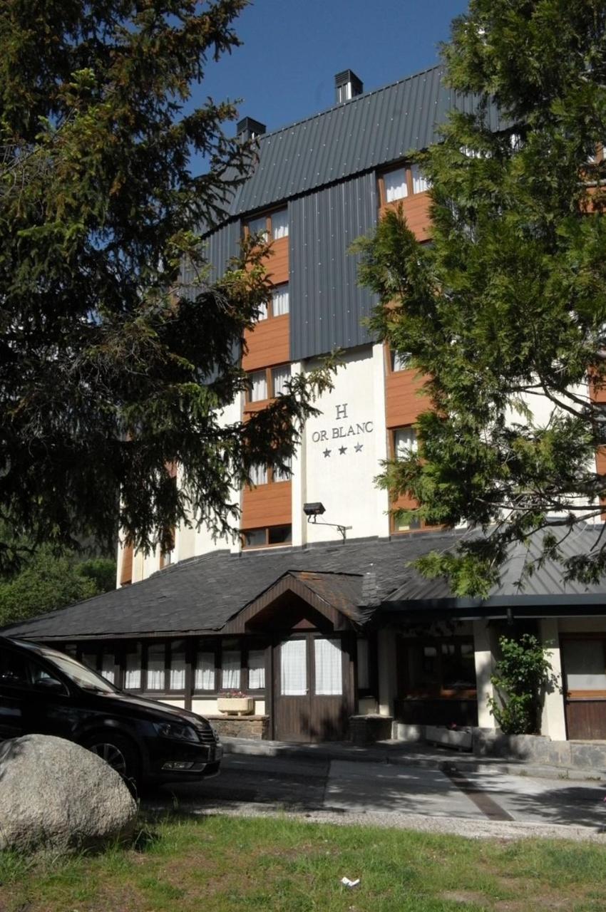 Hotel Or Blanc Espot