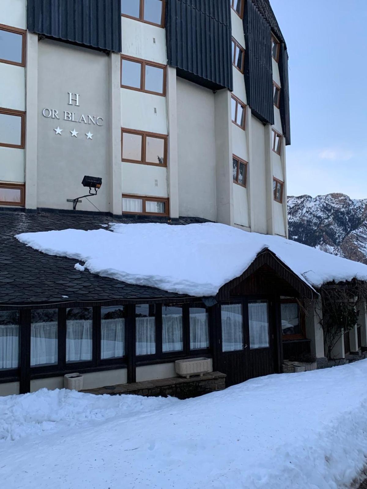 Hotel Or Blanc 3*