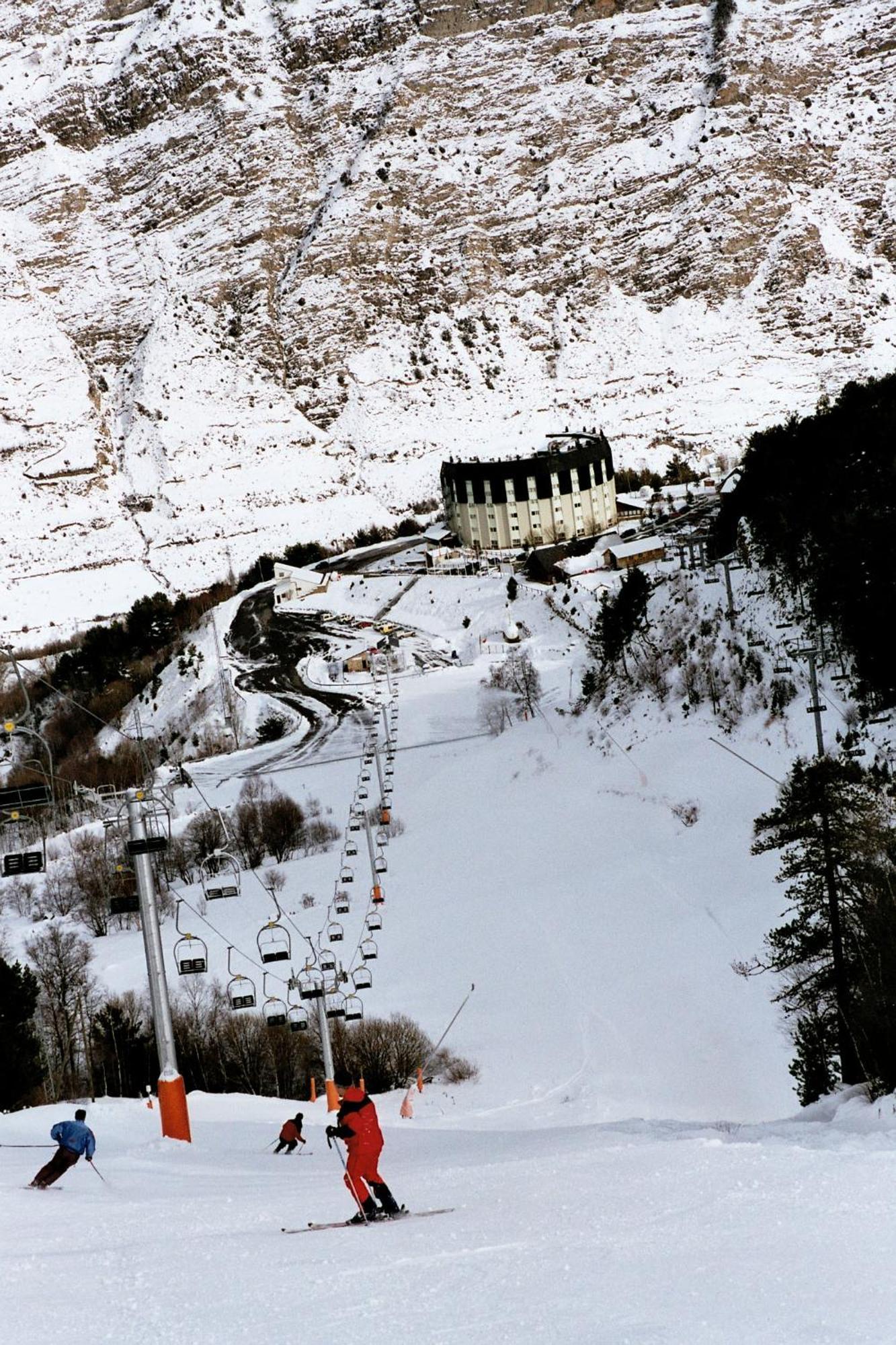 Hotel Or Blanc